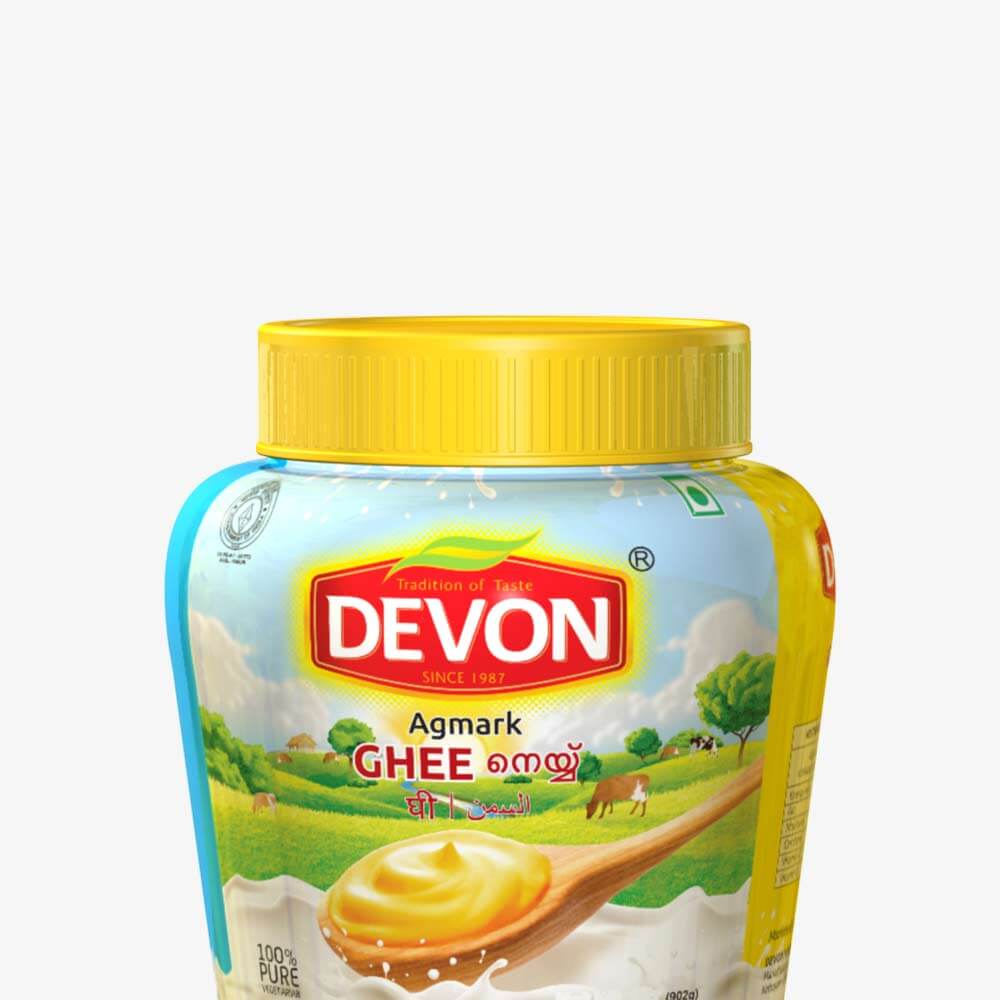 Ghee Jar – Devon Foods