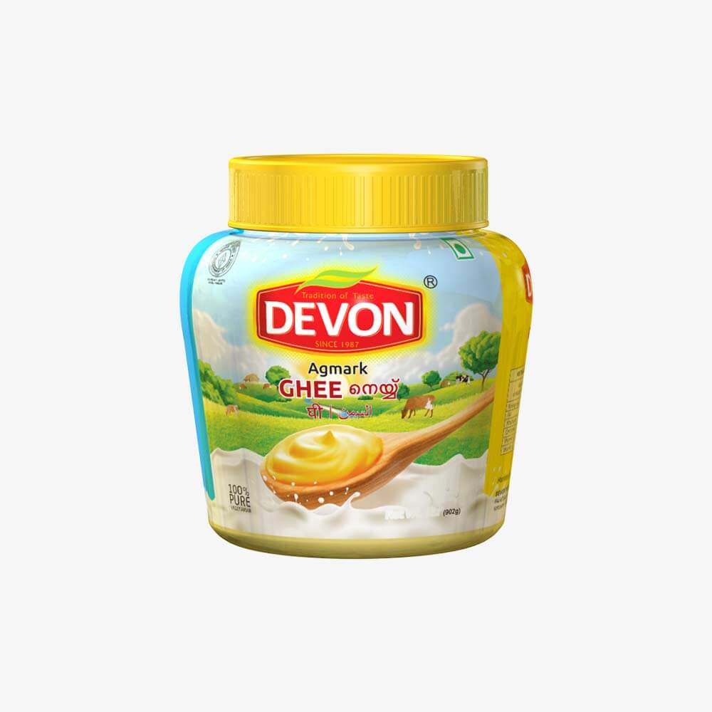 Ghee Jar – Devon Foods