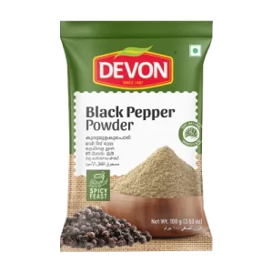 BLACK PEPPER Powder