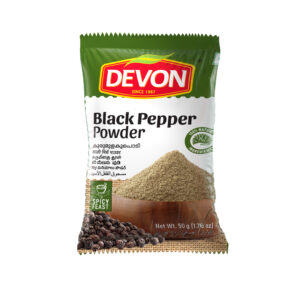 black pepper powder