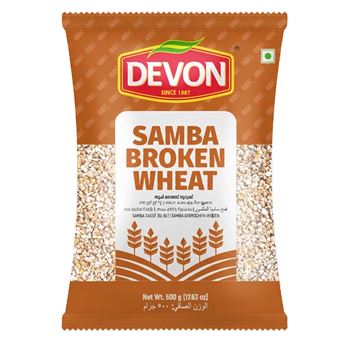 Samba Broken Wheat Samba Broken Wheat